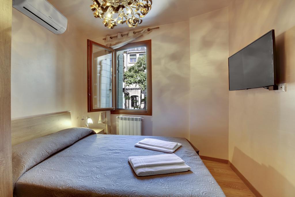 Locanda Delle Acque Benátky Exteriér fotografie
