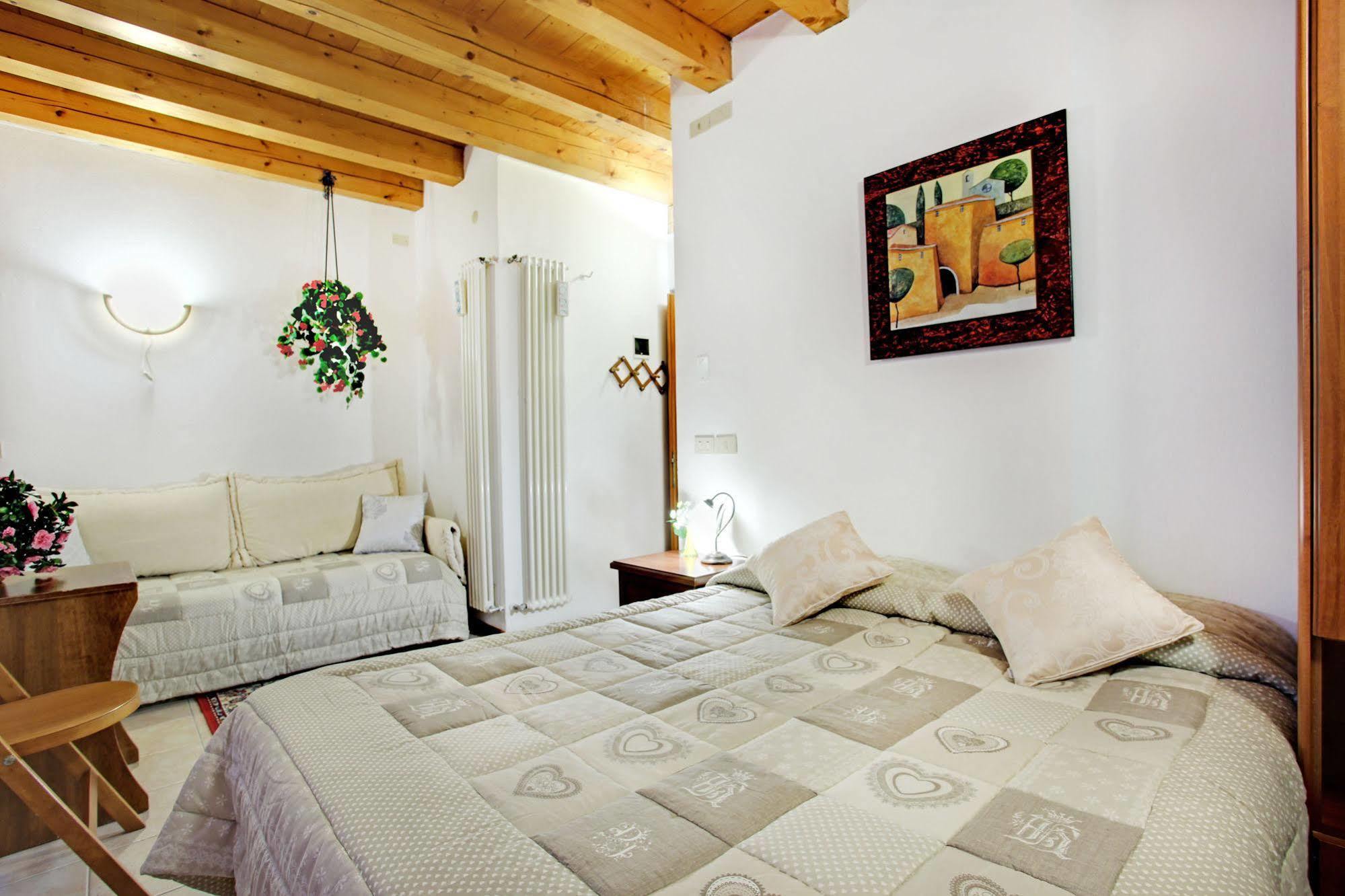Locanda Delle Acque Benátky Exteriér fotografie