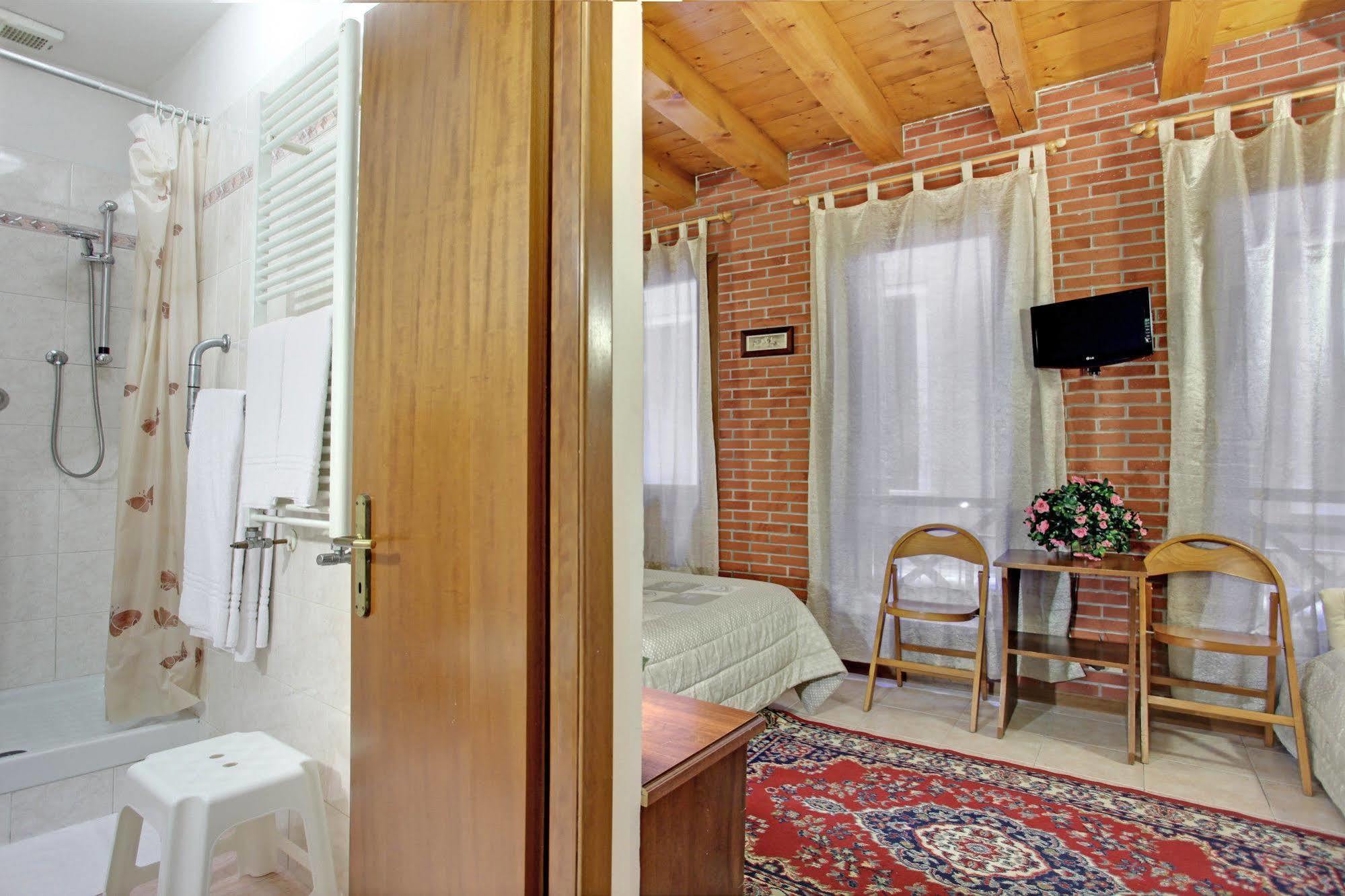 Locanda Delle Acque Benátky Exteriér fotografie