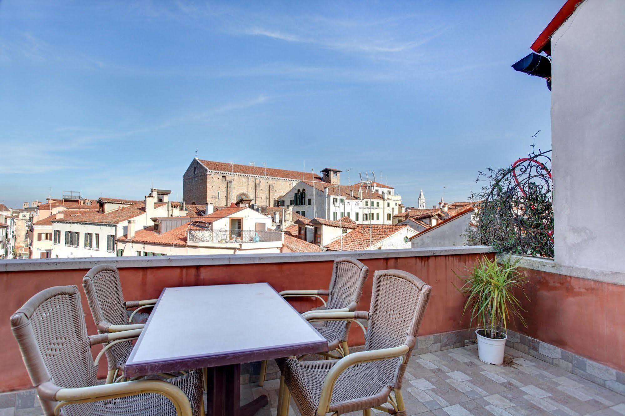 Locanda Delle Acque Benátky Exteriér fotografie